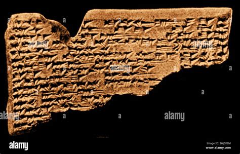 Der Amarna-Briefwechsel: Ein Fenster in die diplomatischen Beziehungen des Alten Ägypten unter Yametu