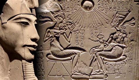 Die Amarna-Revolution: Eine religiöse und künstlerische Umwälzung unter dem Pharao Echnaton