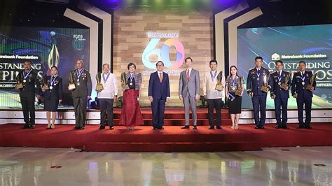 Die TEN Outstanding Young Filipinos Awards: Eine Feier der filipinischen Auszeichnung und ein Sprungbrett für globale Führung