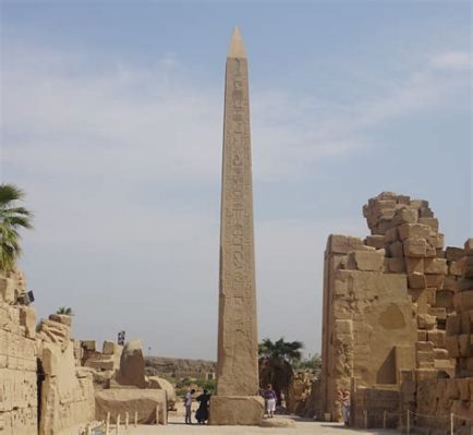 Der Bau des Obelisken von Karnak: Eine faszinierende Geschichte aus dem Alten Ägypten