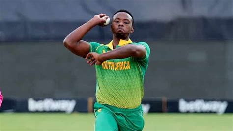 Die Bedeutung des Cricket World Cups 2019 für die Karriere von Kagiso Rabada