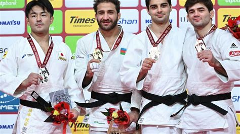 Tokio Grand Slam: Ein Triumph der Willenskraft und ein Wendepunkt im Judo-Sport